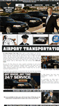 Mobile Screenshot of lajollaairporttaxicab.com